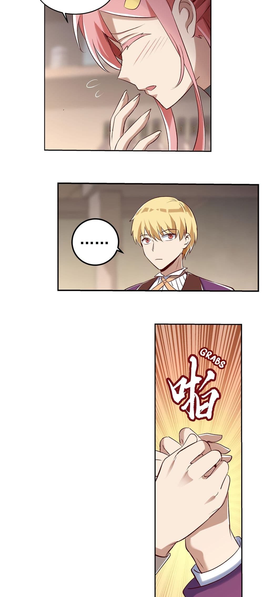The Demon King Who Lost His Job page 10