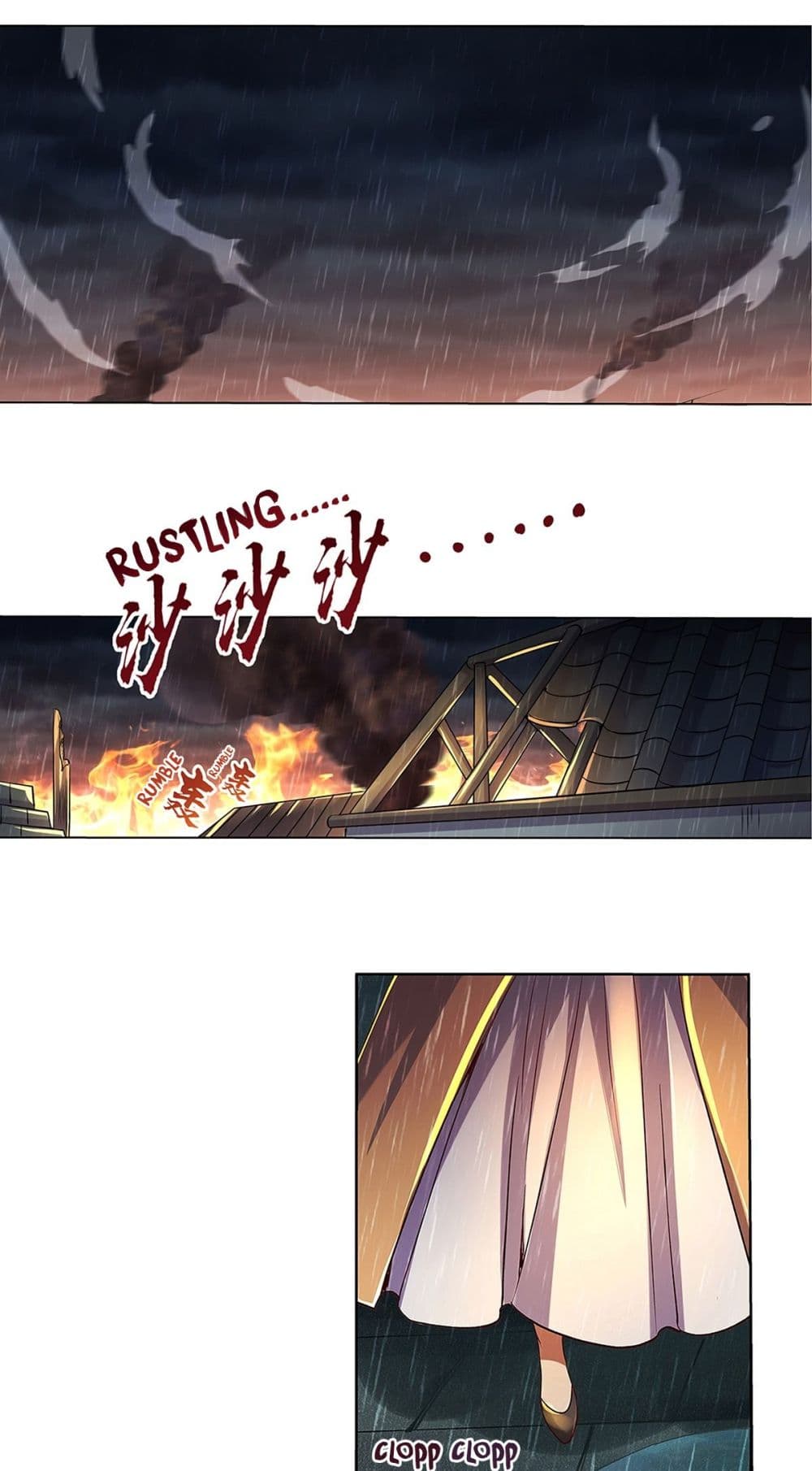 The Demon King Who Lost His Job page 1