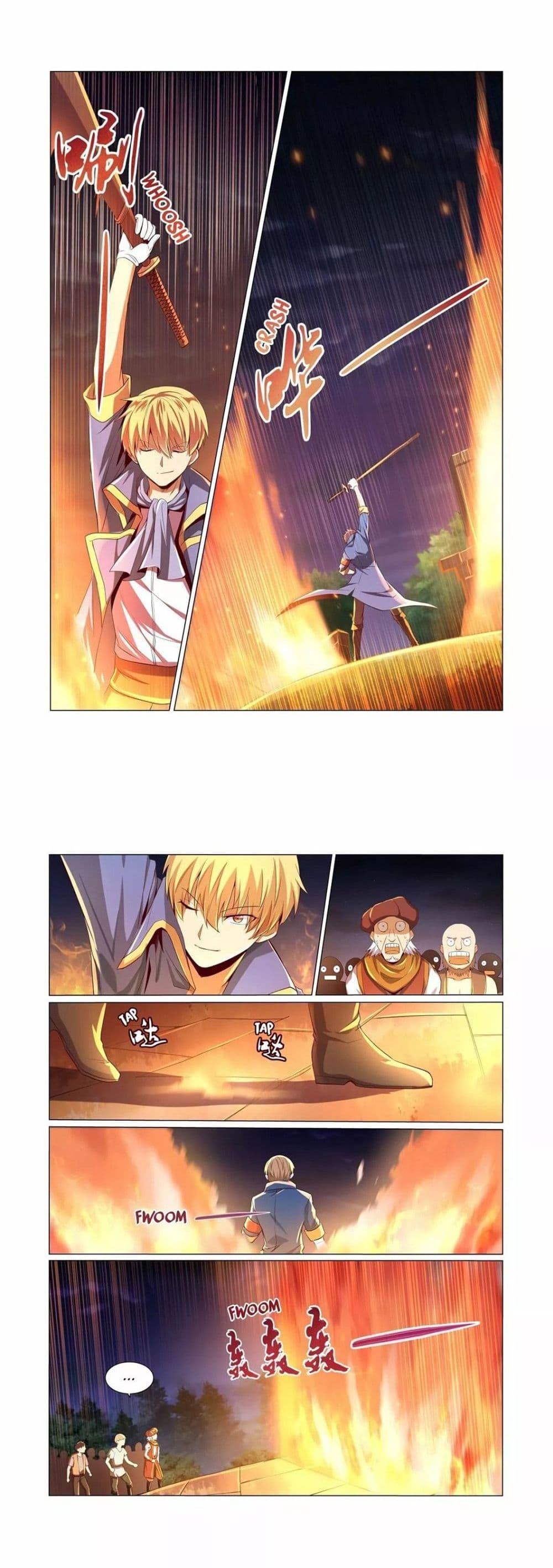 The Demon King Who Lost His Job page 4