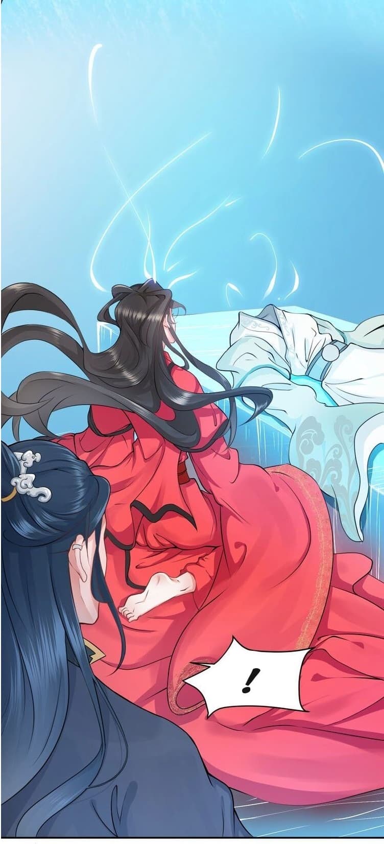 The Demon Lord wants to take Responsibility of Me! page 48