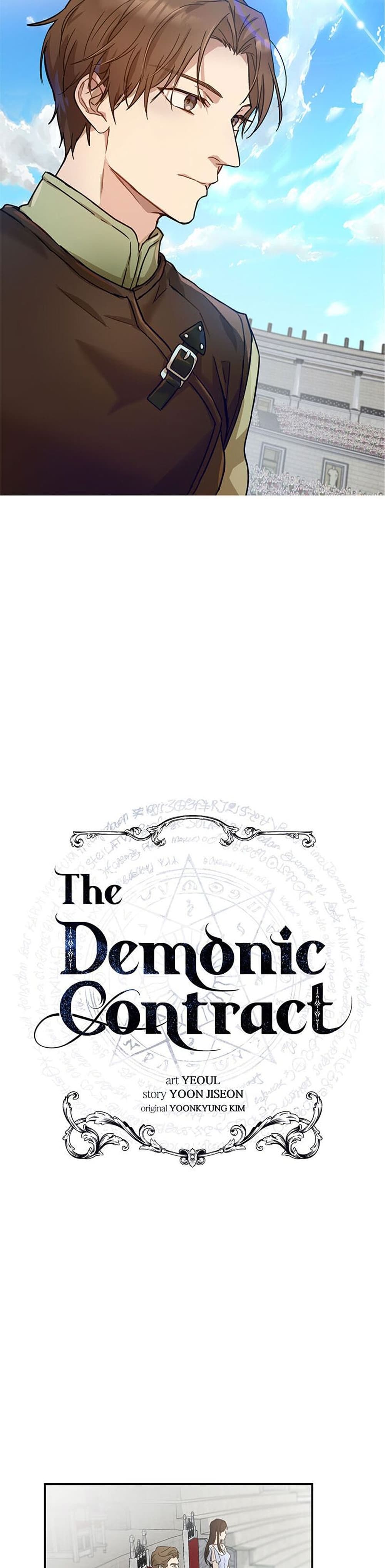The Demonic Contract page 4