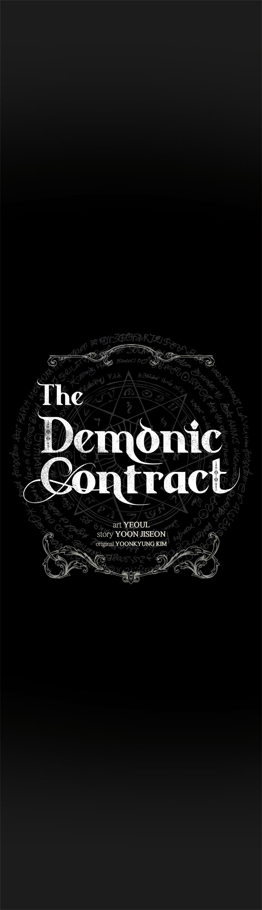The Demonic Contract page 11