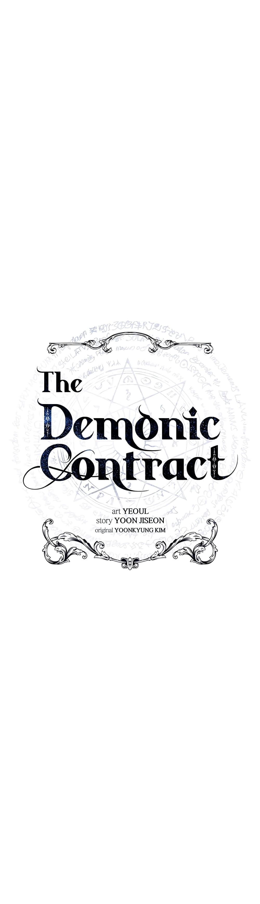 The Demonic Contract page 10