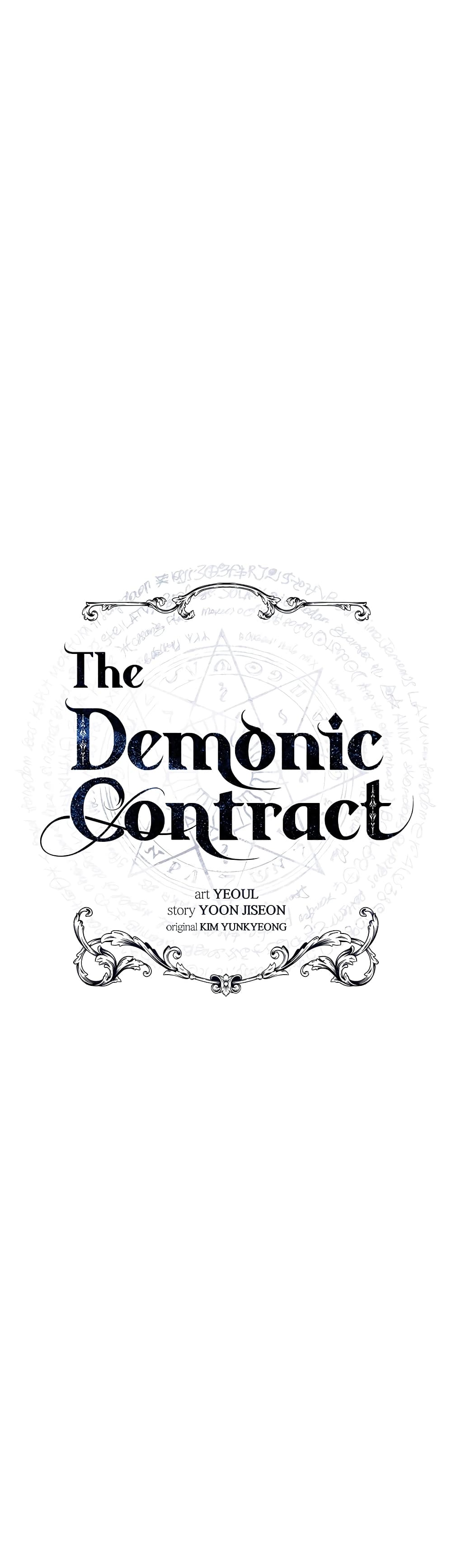 The Demonic Contract page 5
