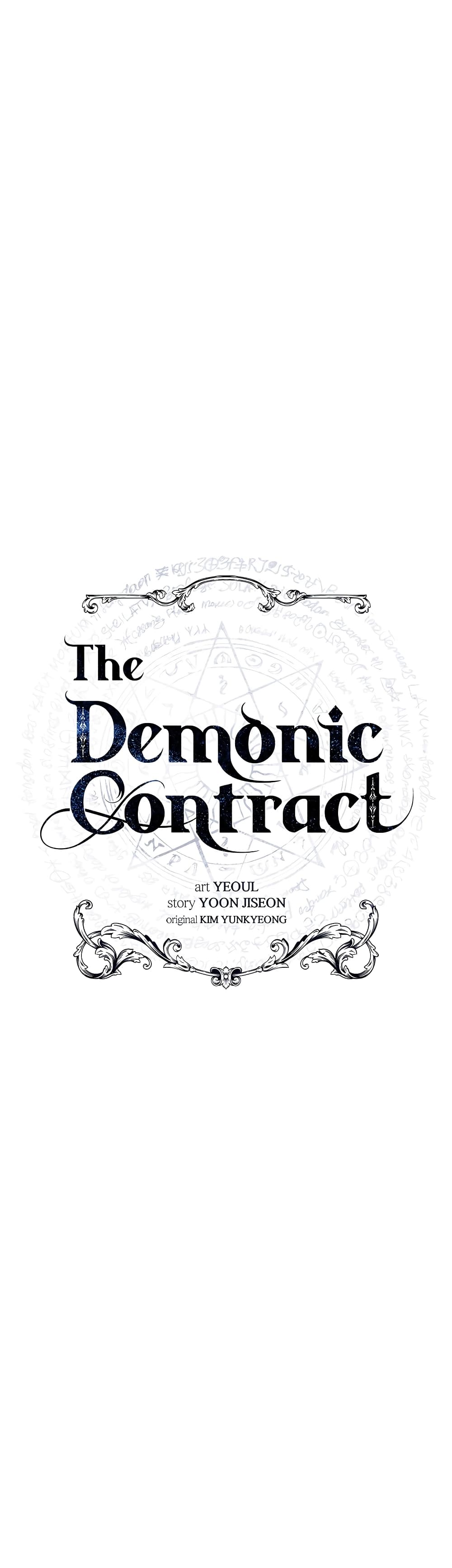 The Demonic Contract page 6