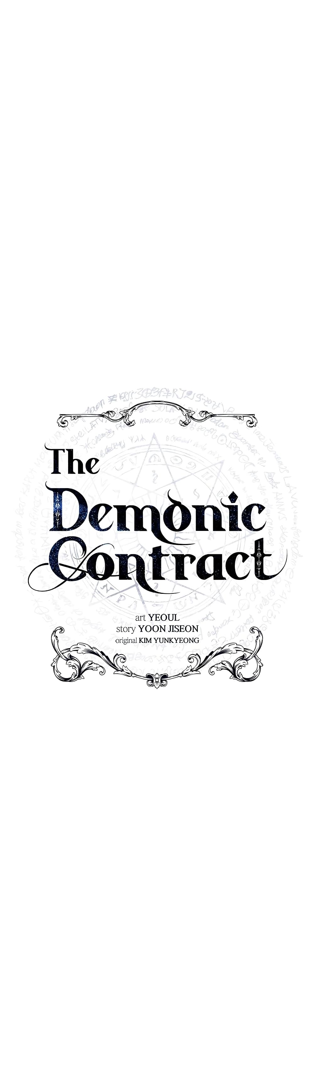 The Demonic Contract page 5