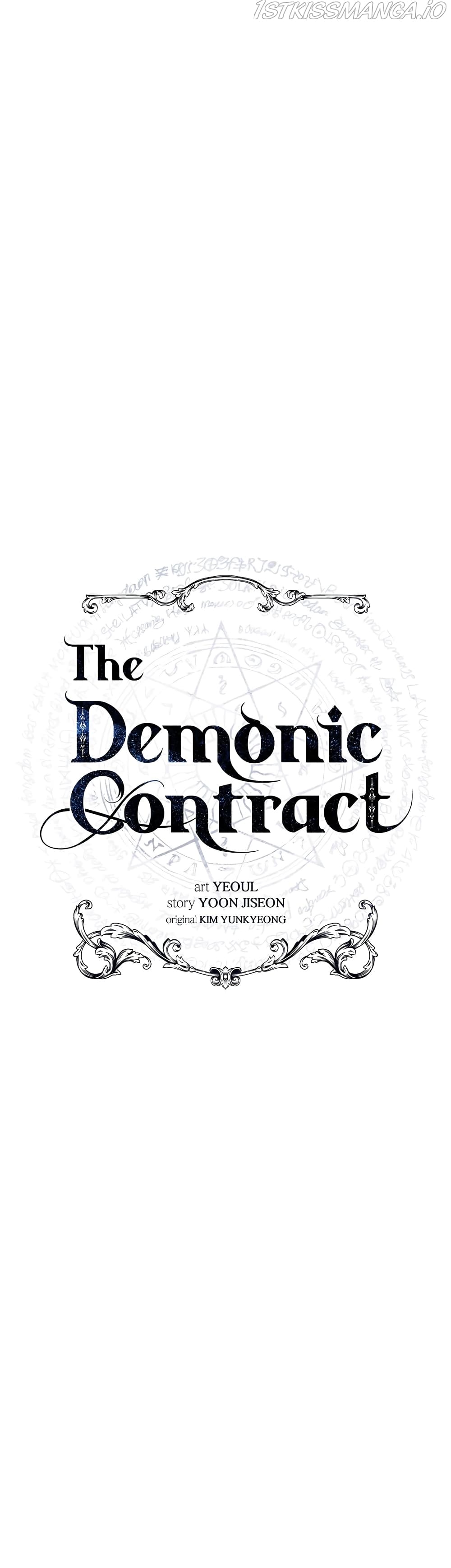 The Demonic Contract page 5