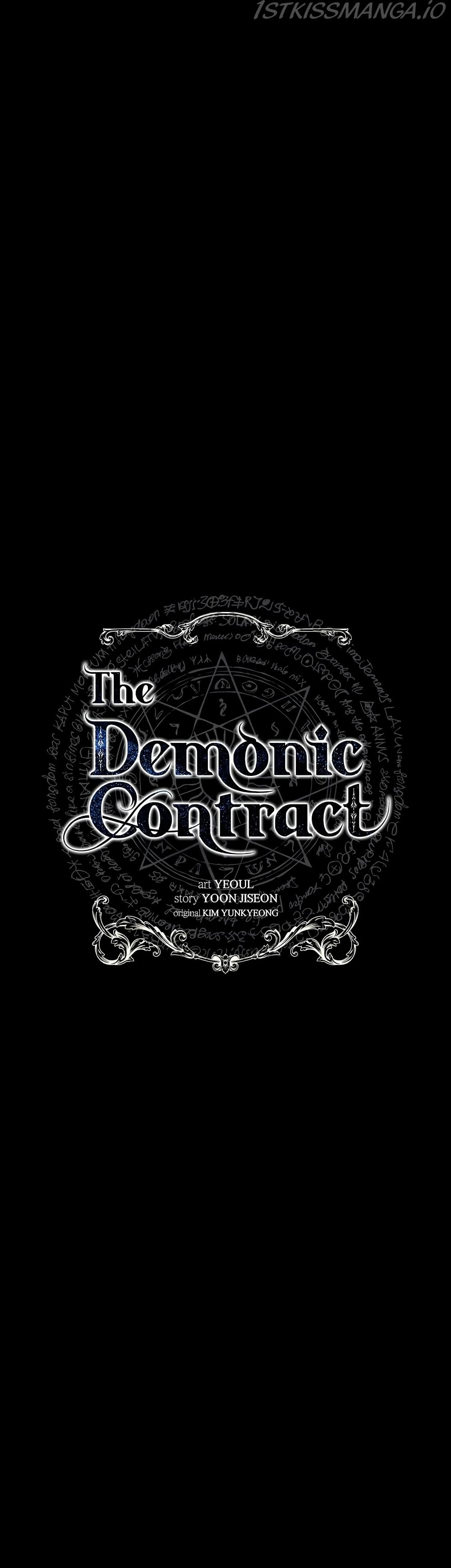 The Demonic Contract page 5