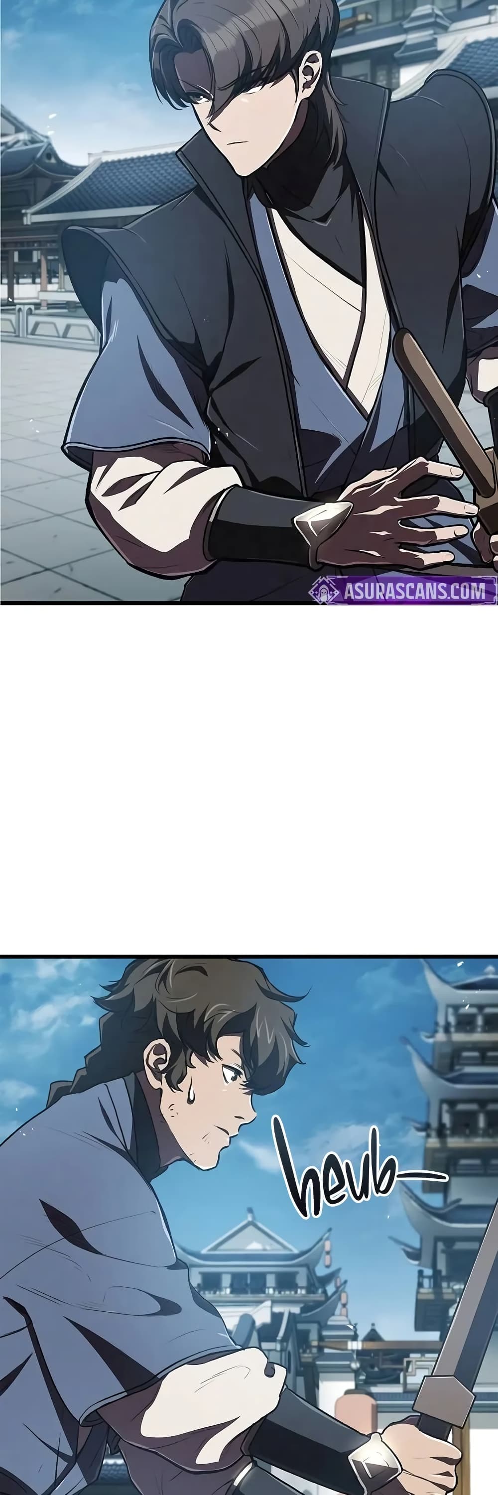 The Demonic Cult Instructor Returns page 3