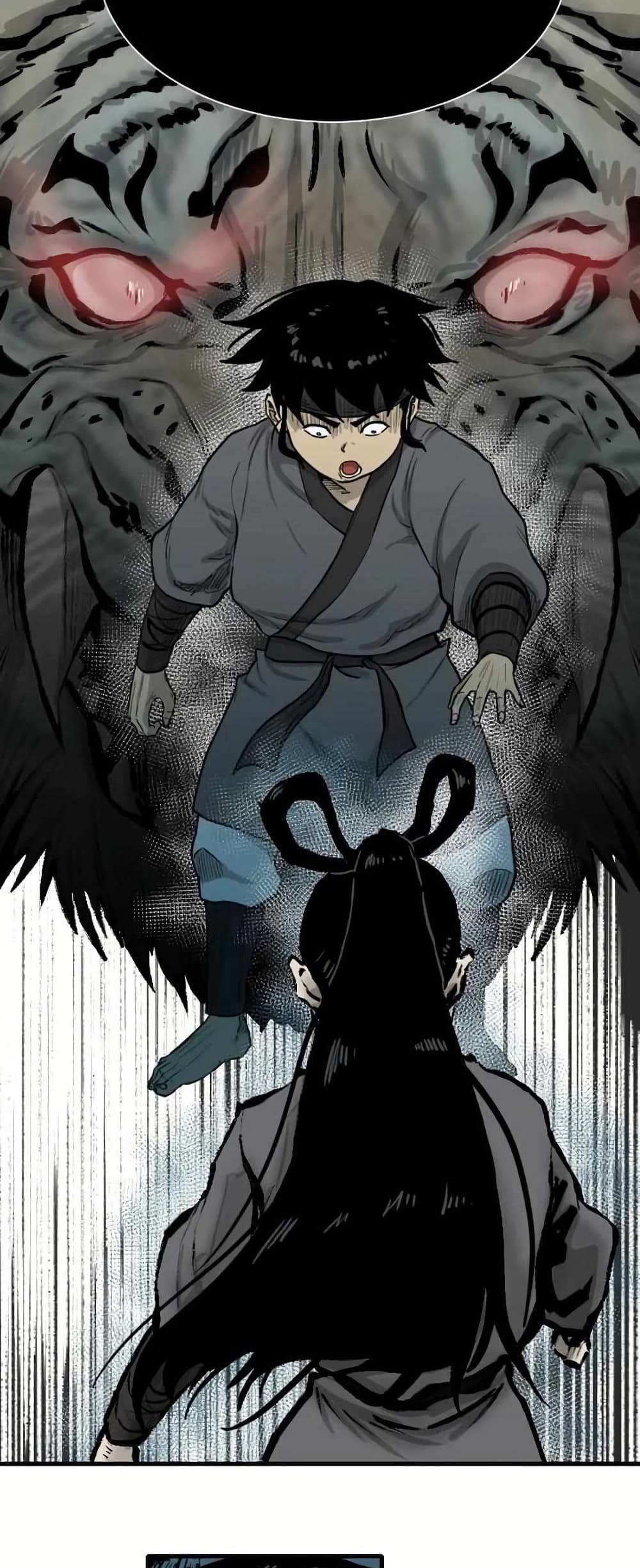 The Demonic Warrior page 10