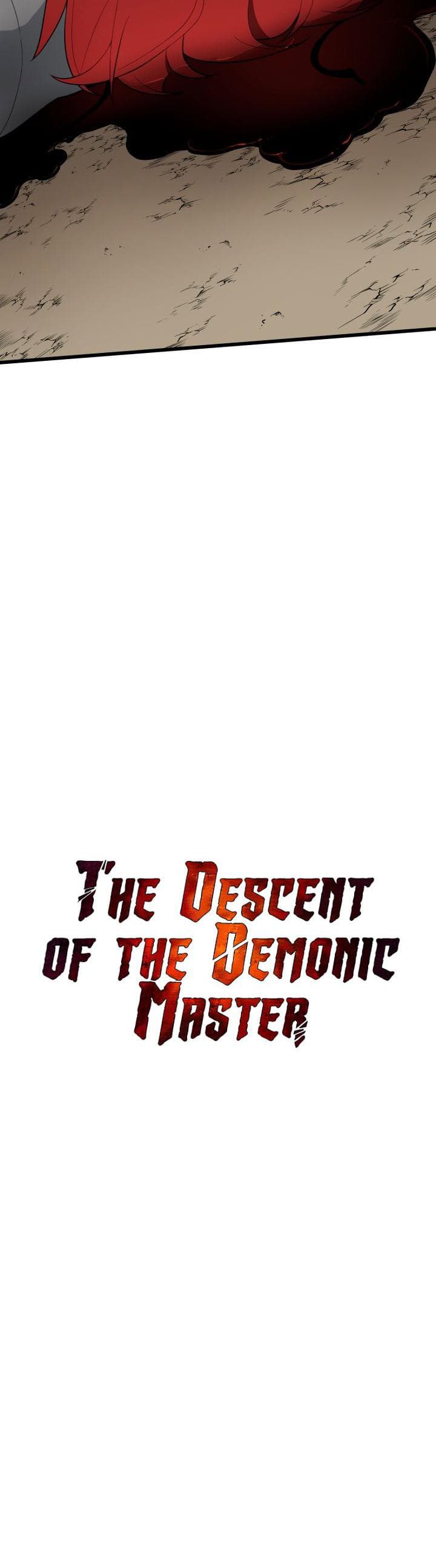 The Descent of the Demonic Master page 6