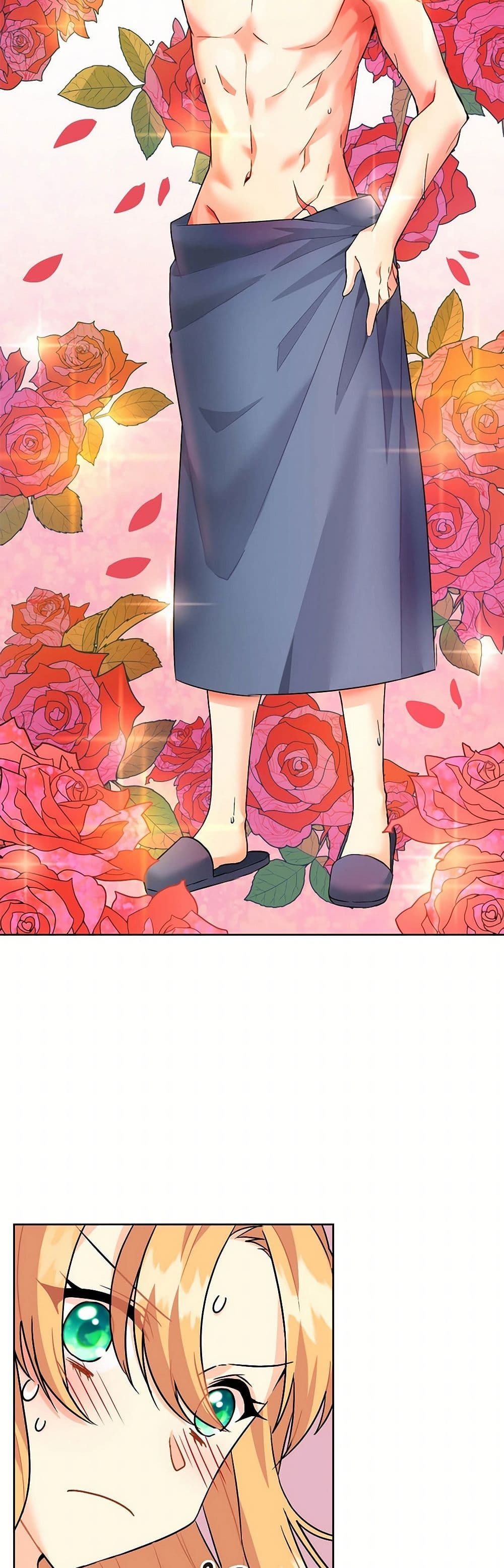 The Destroyer Fell in Love With Me page 18