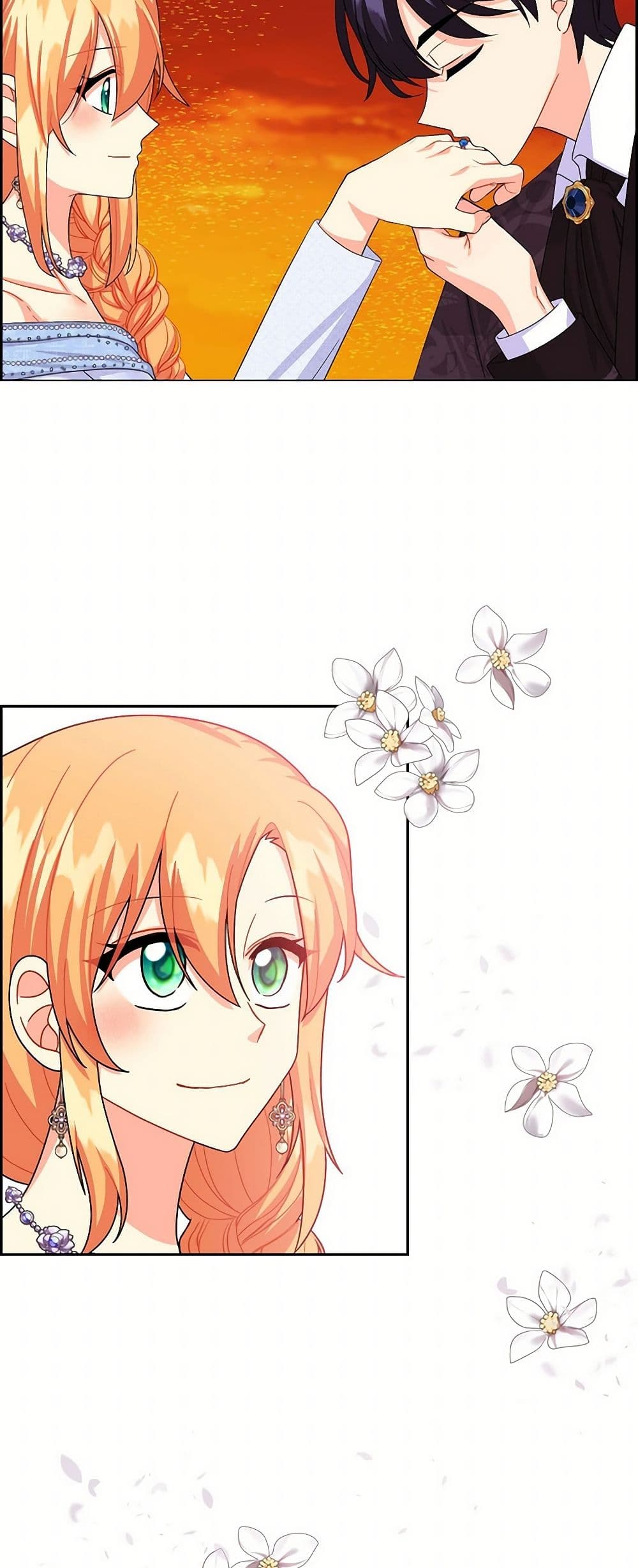 The Destroyer Fell in Love With Me page 29