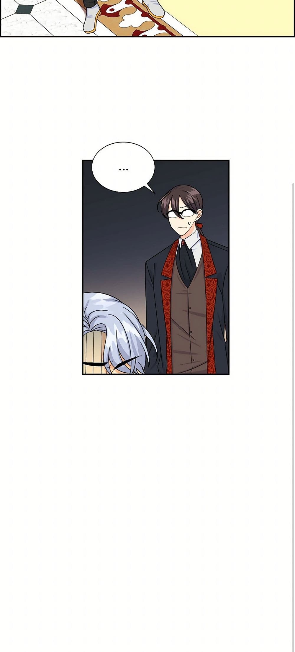 The Destroyer Fell in Love With Me page 34