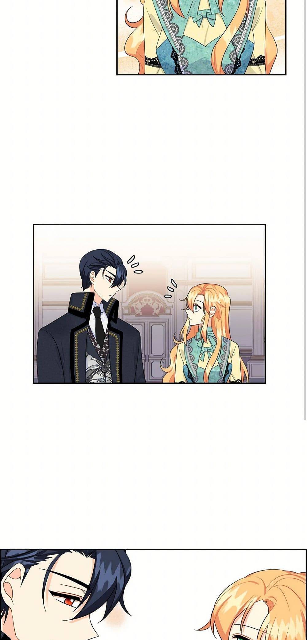 The Destroyer Fell in Love With Me page 49