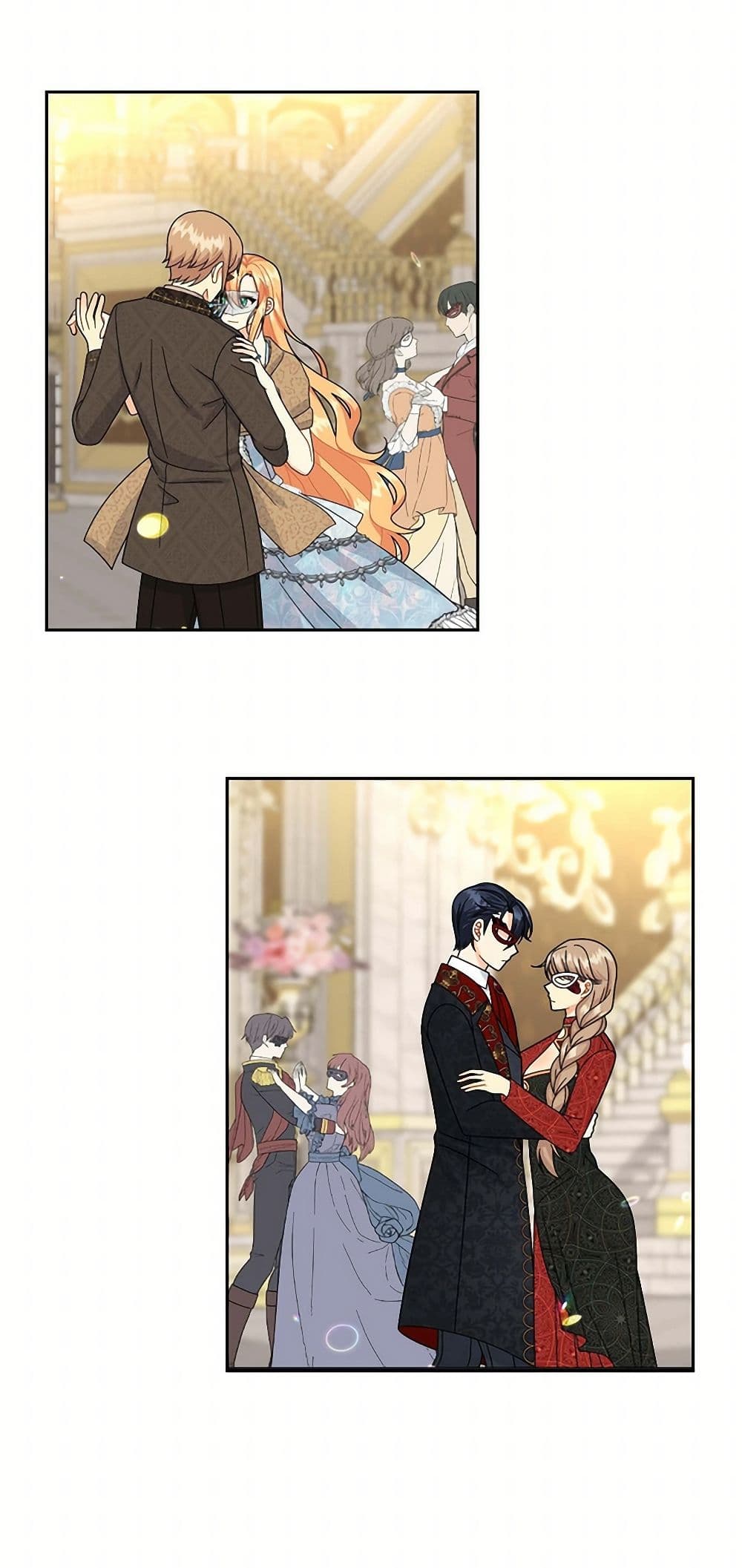 The Destroyer Fell in Love With Me page 34