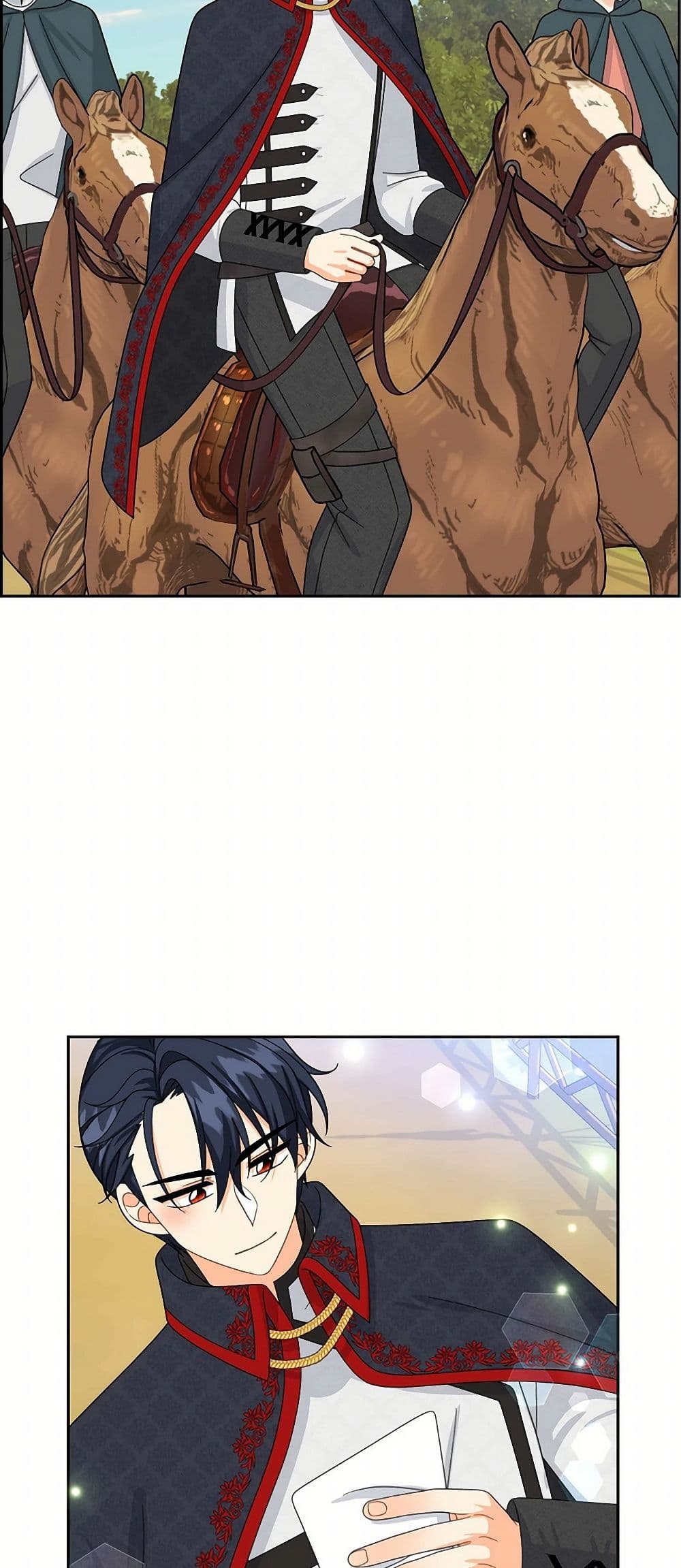 The Destroyer Fell in Love With Me page 48