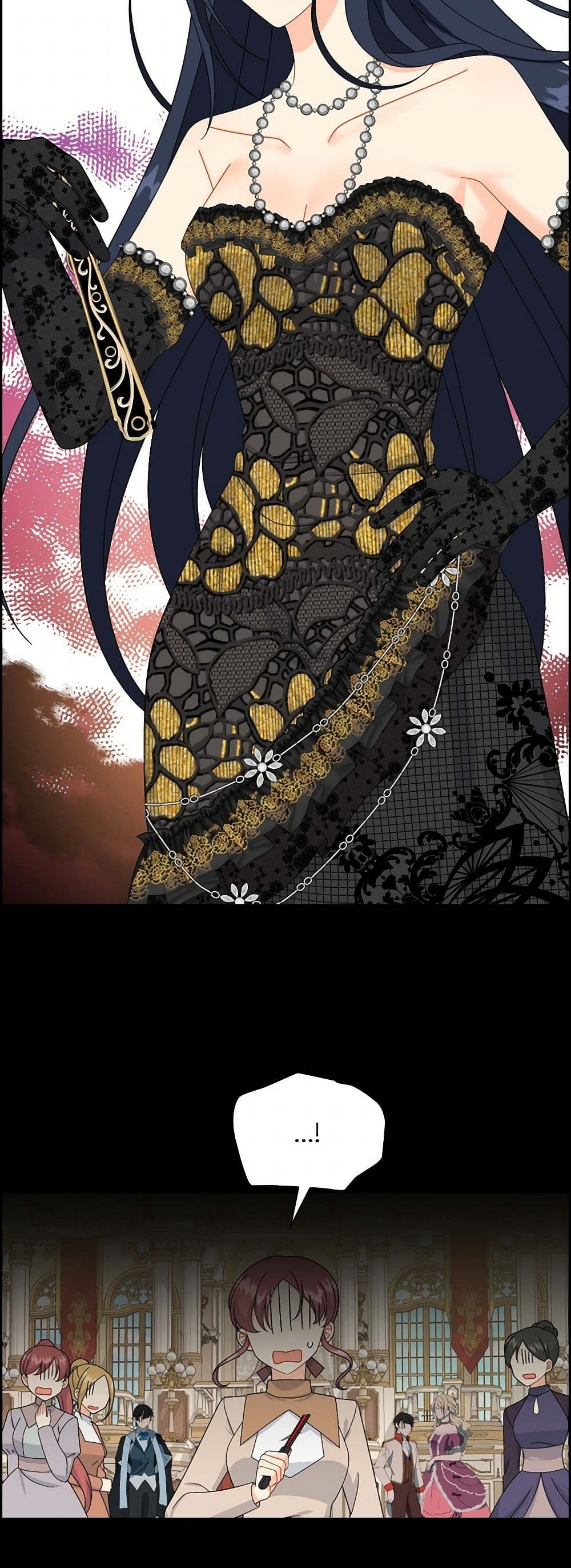 The Destroyer Fell in Love With Me page 6
