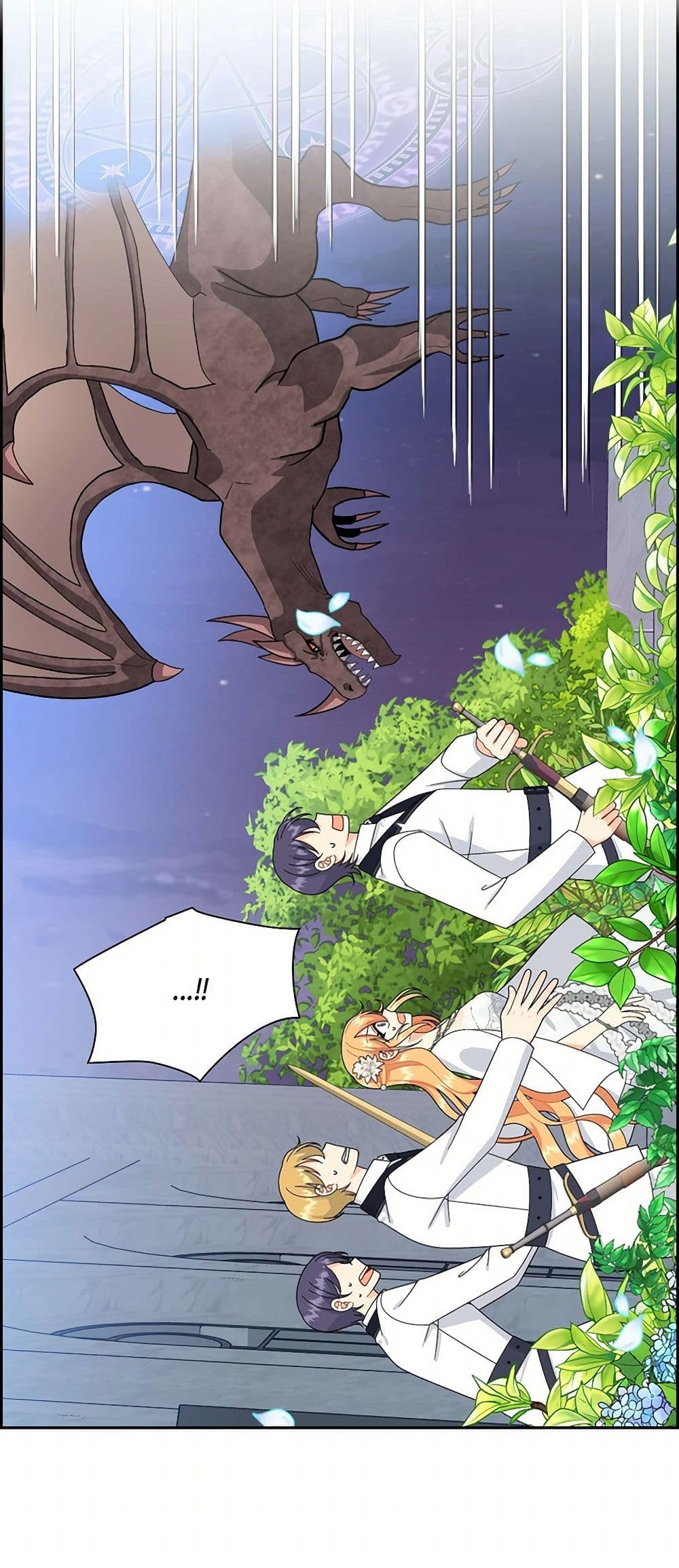 The Destroyer Fell in Love With Me page 34