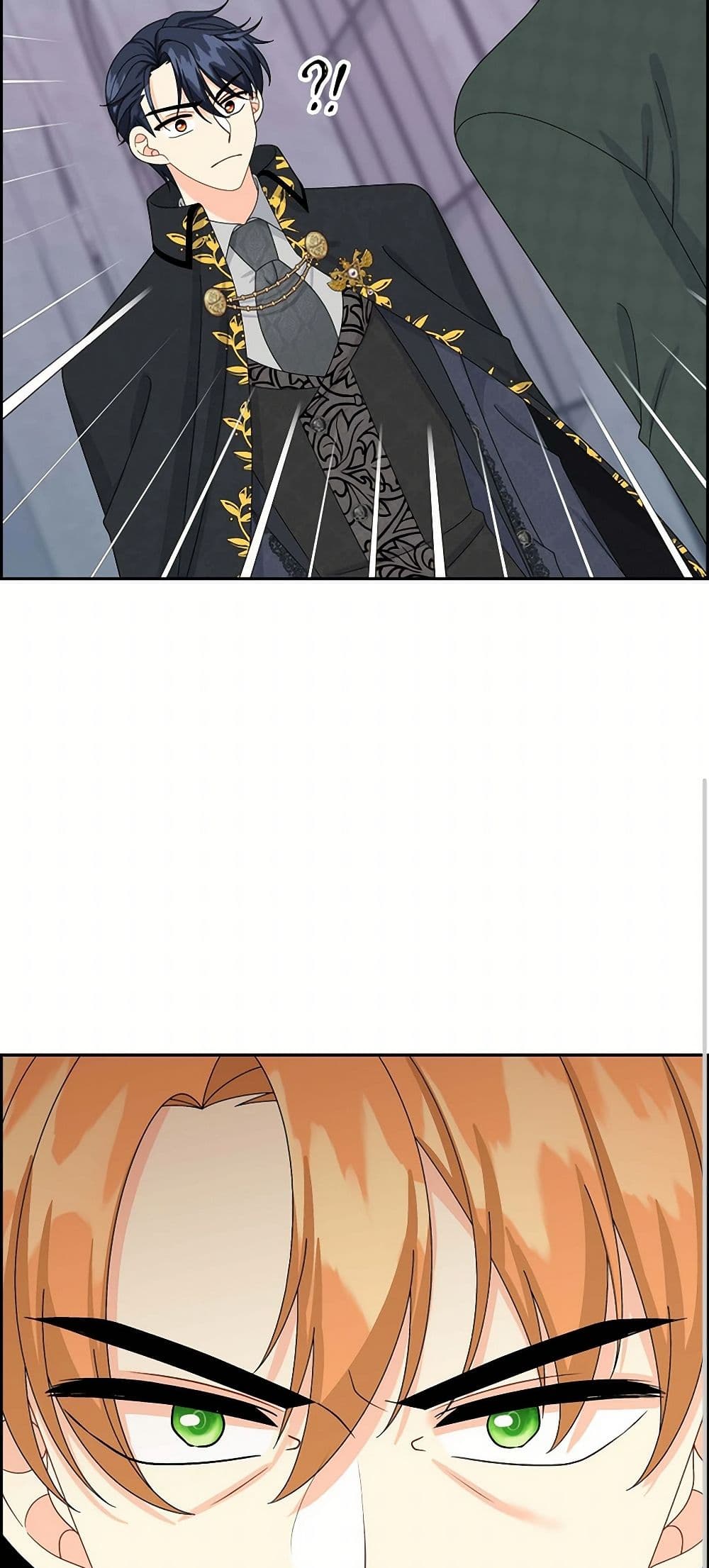 The Destroyer Fell in Love With Me page 50