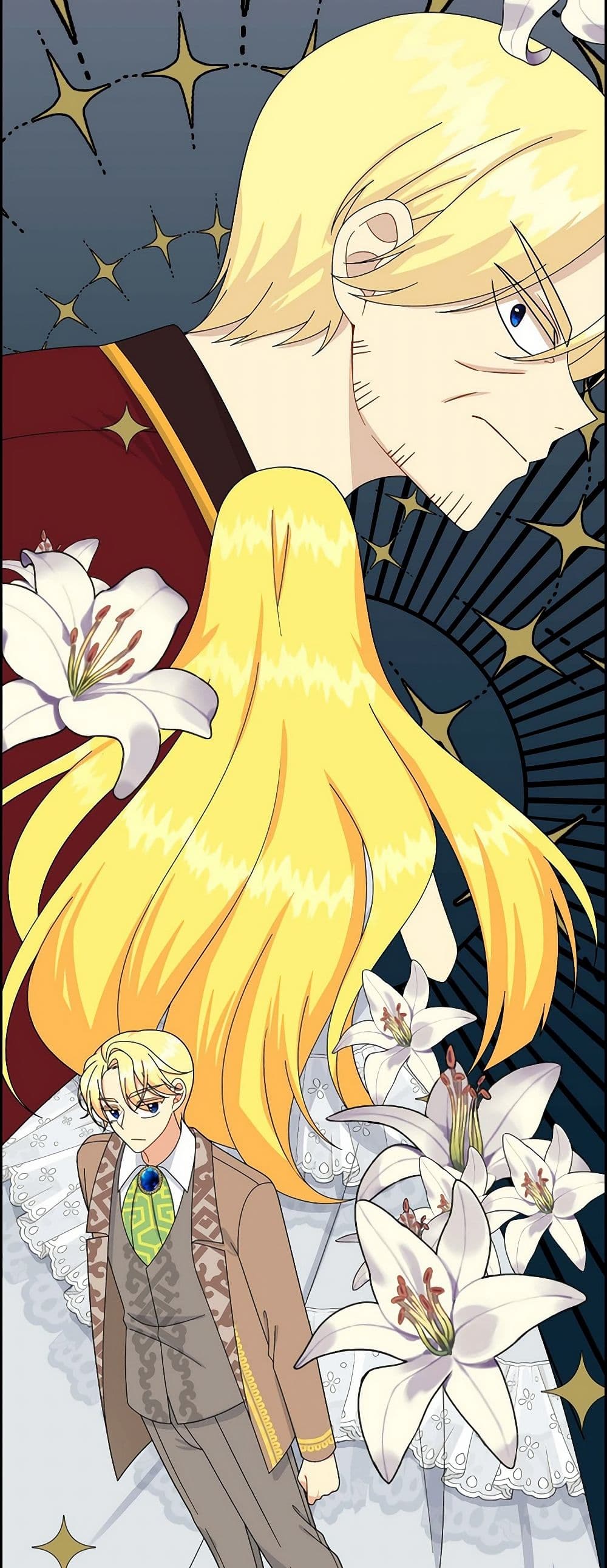 The Destroyer Fell in Love With Me page 21
