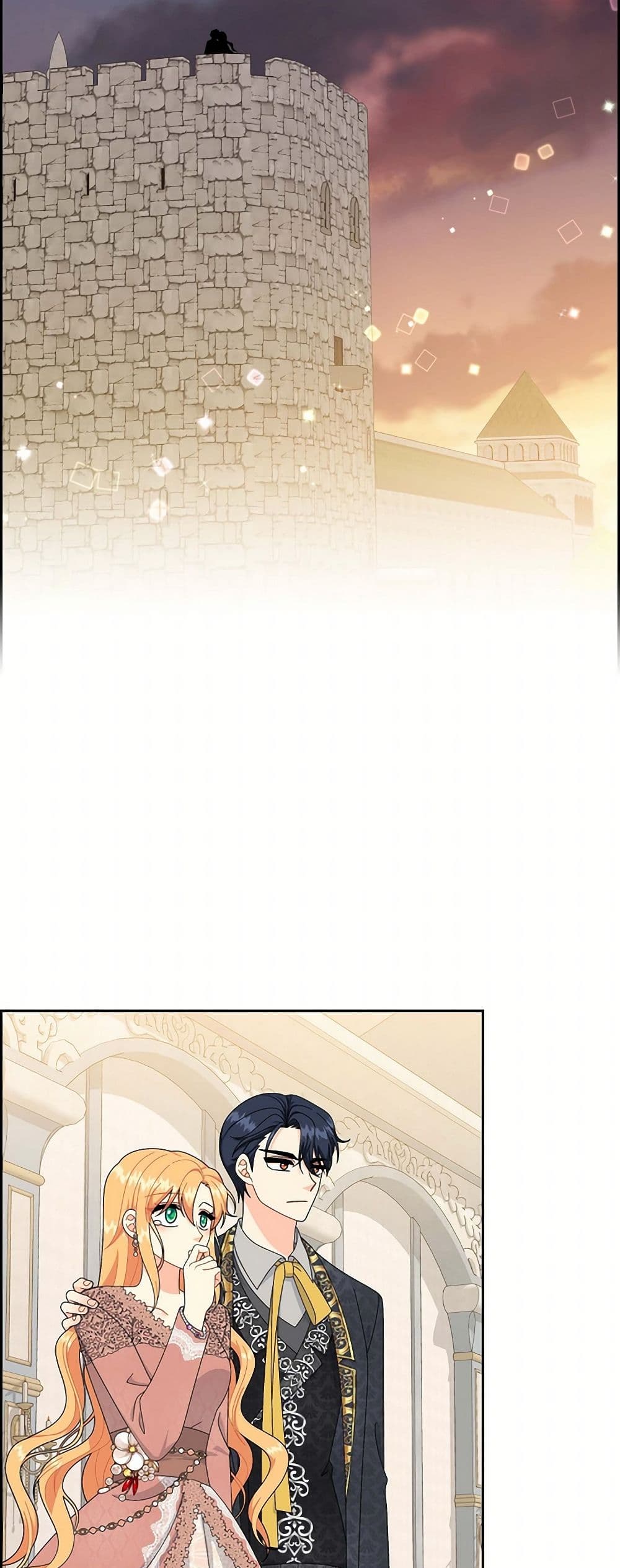The Destroyer Fell in Love With Me page 15