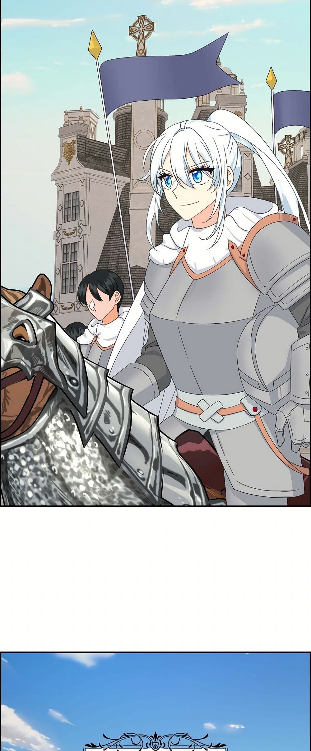 The Destroyer Fell in Love With Me page 39