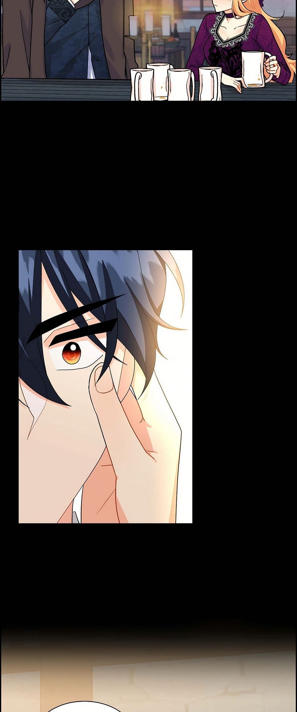 The Destroyer Fell in Love With Me page 38