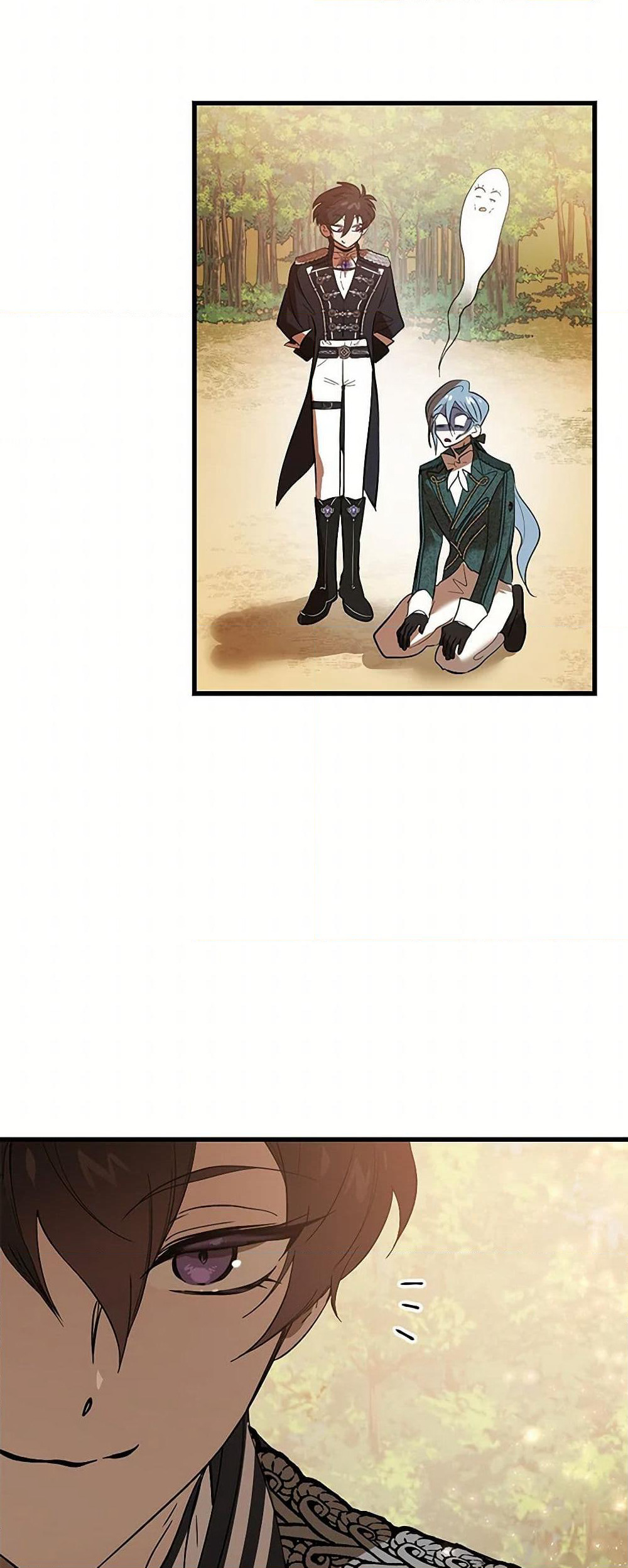 The Devil Raises a Lady page 49