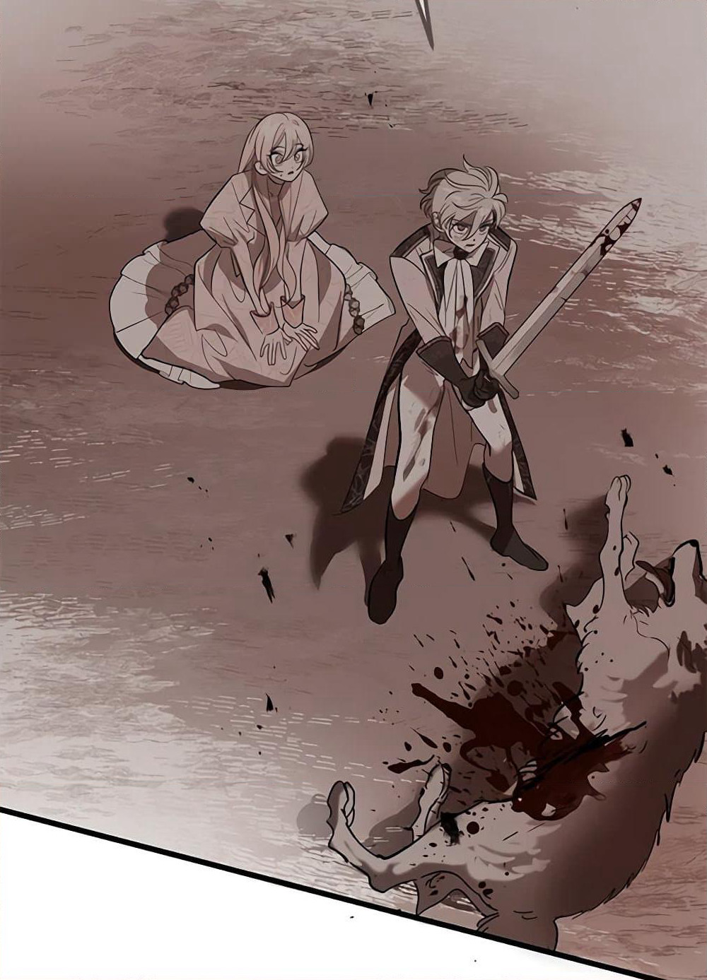The Devil Raises a Lady page 15