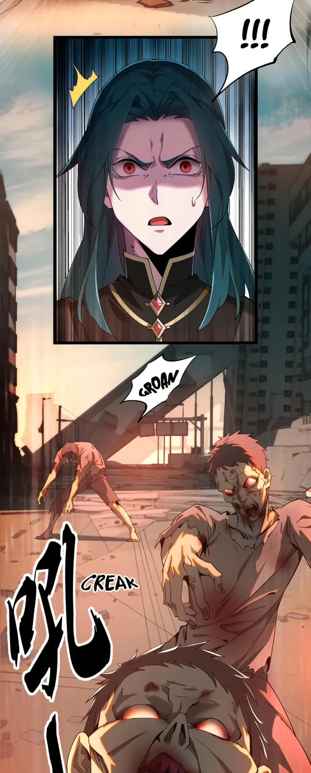 The Devil Zombie page 58