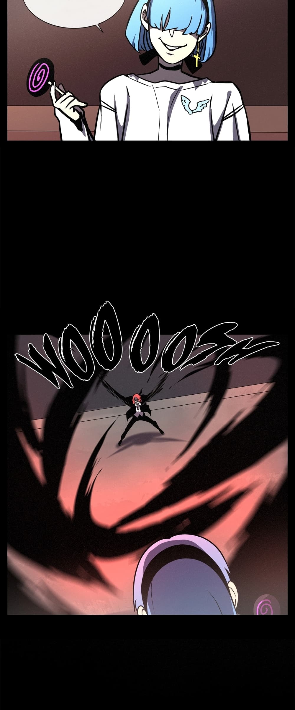 The Devil's Boy page 35