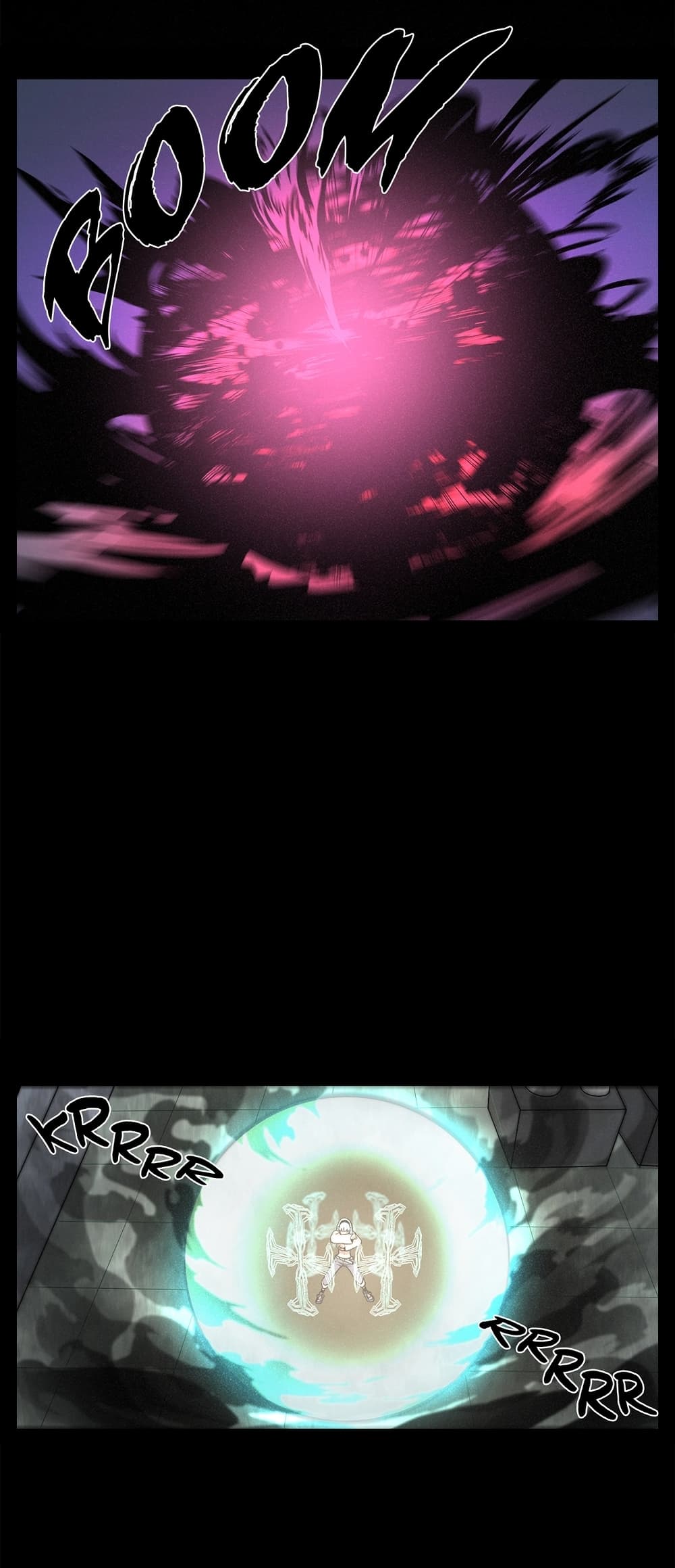 The Devil's Boy page 36