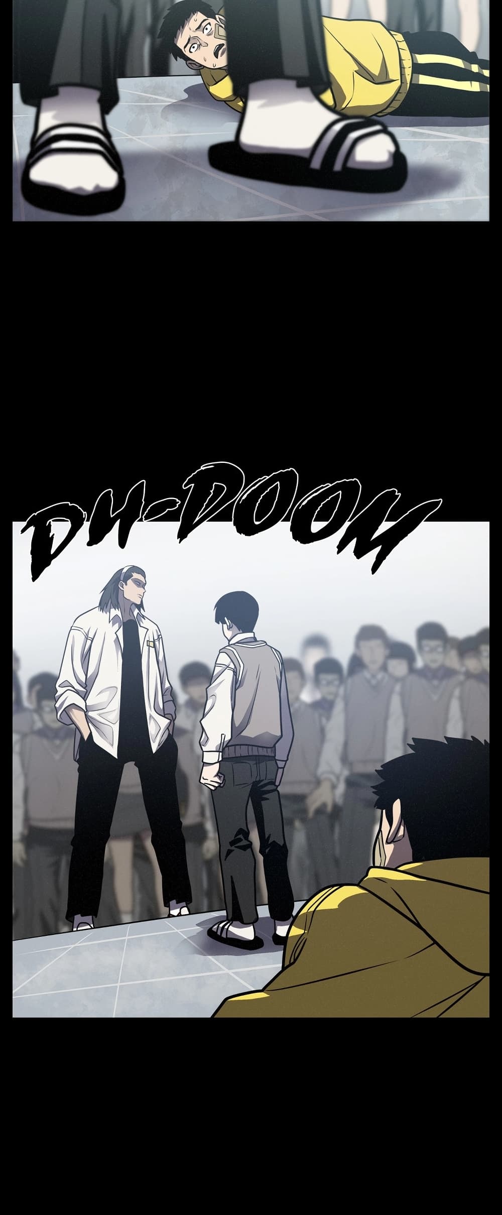 The Devil's Boy page 37
