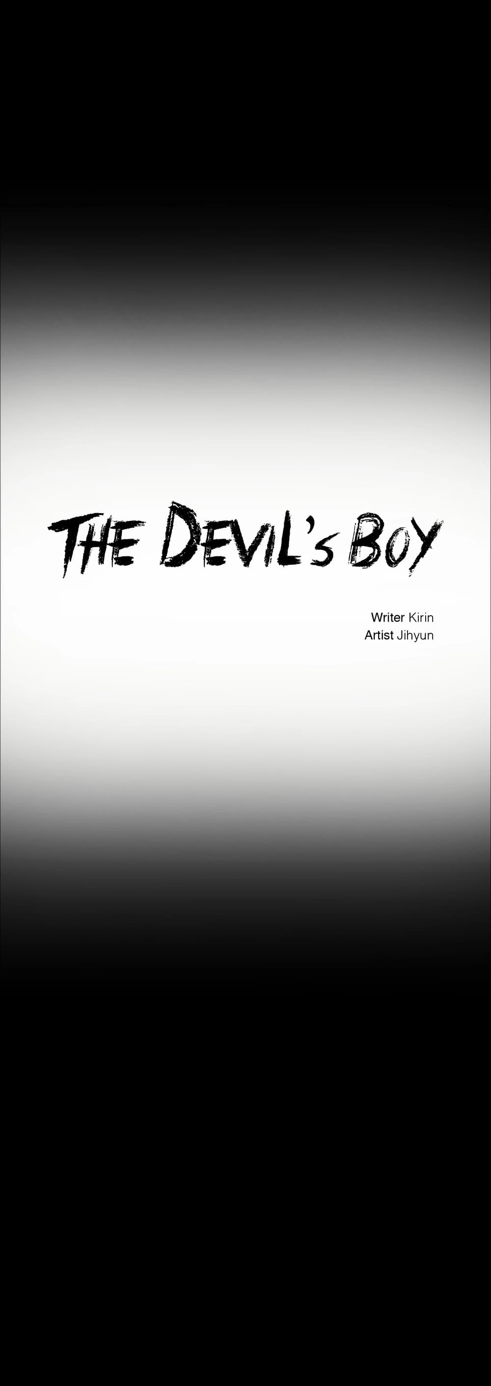 The Devil's Boy page 2