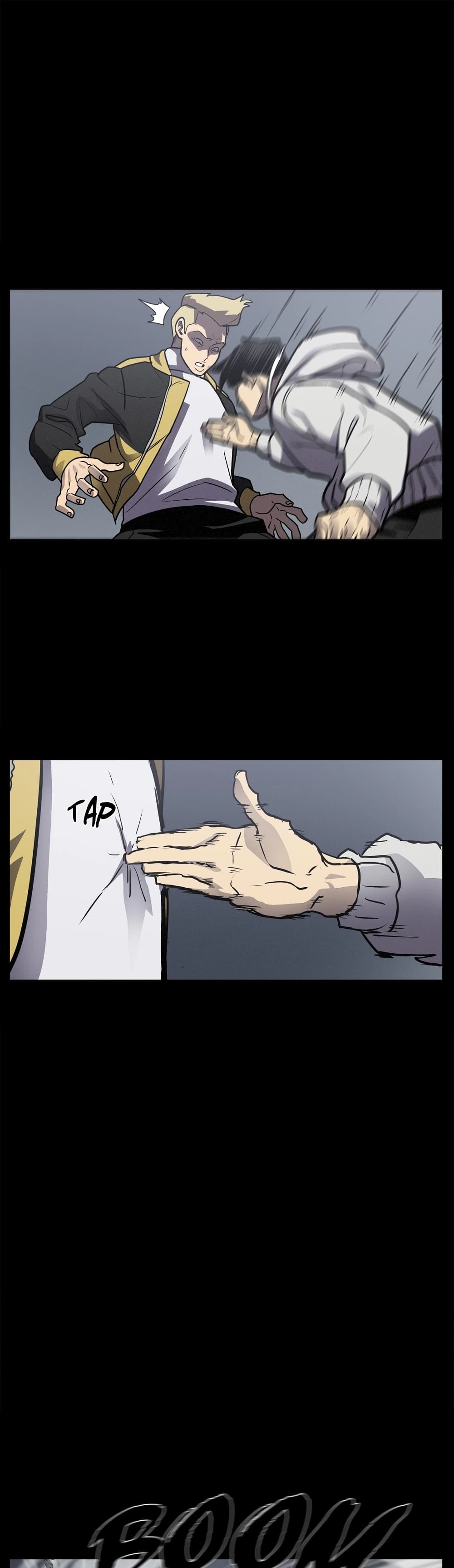 The Devil's Boy page 50