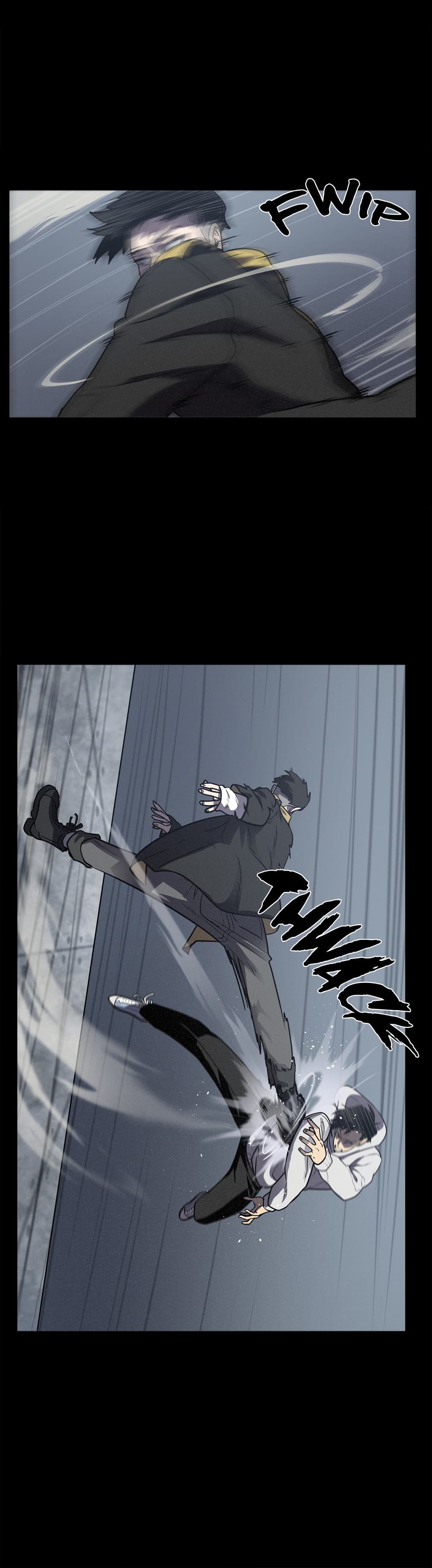 The Devil's Boy page 7