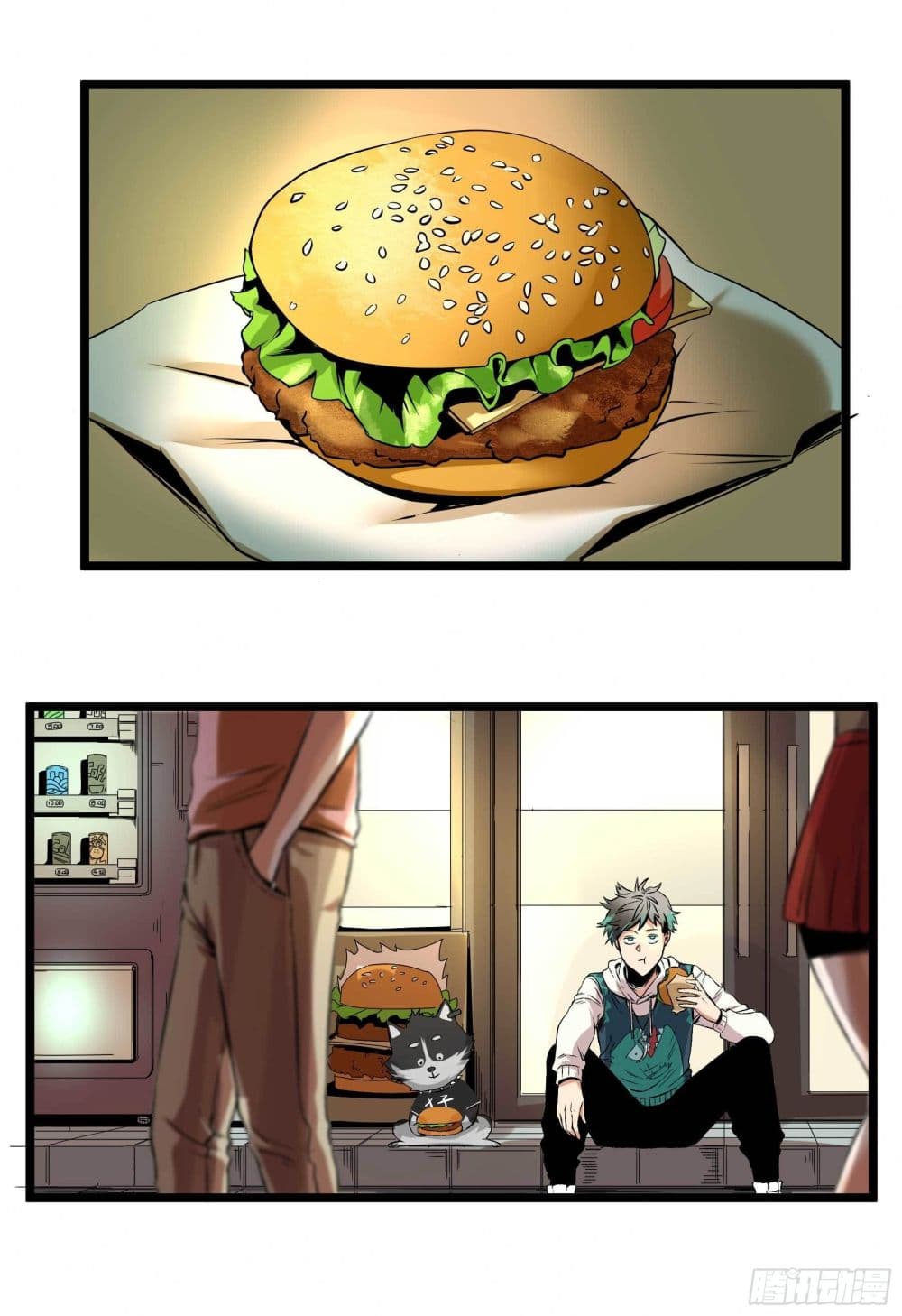 The Devil's Supper page 12
