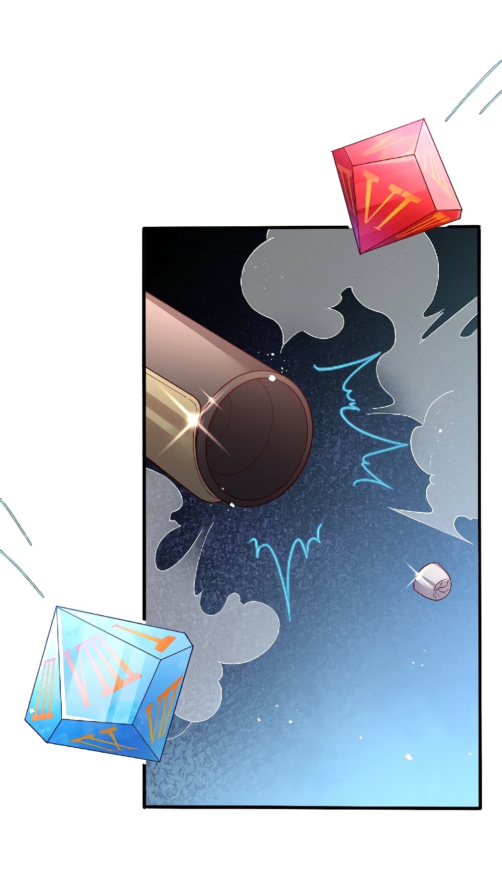 The Dice can't decide my destiny! page 6
