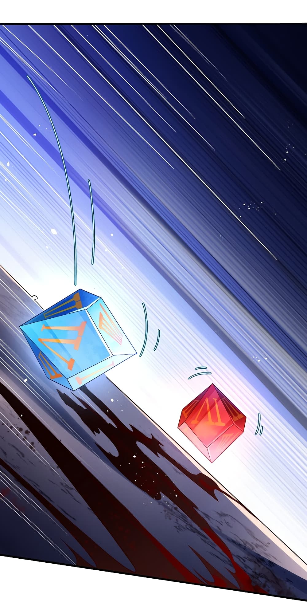 The Dice can't decide my destiny! page 7