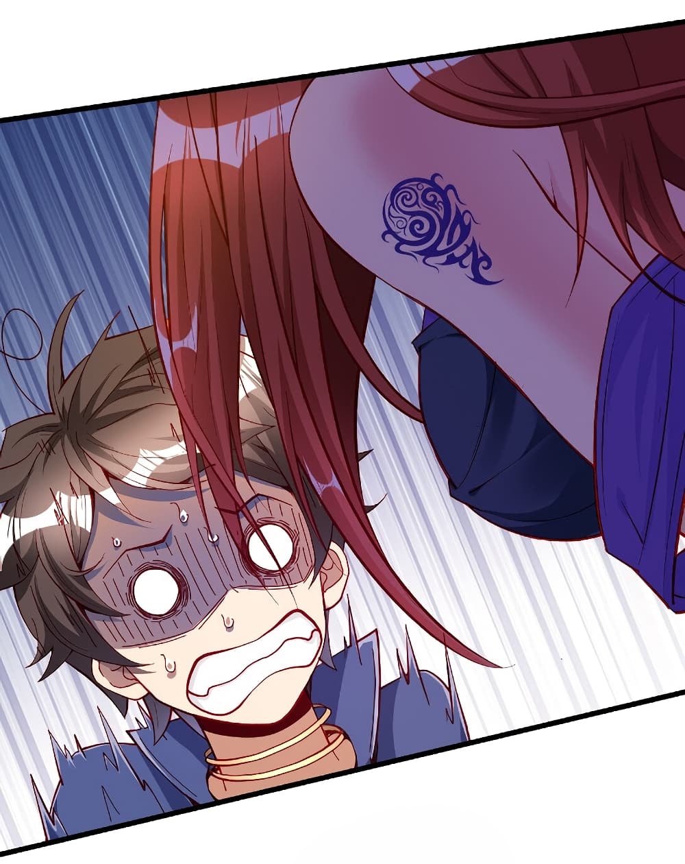 The Dice can't decide my destiny! page 7