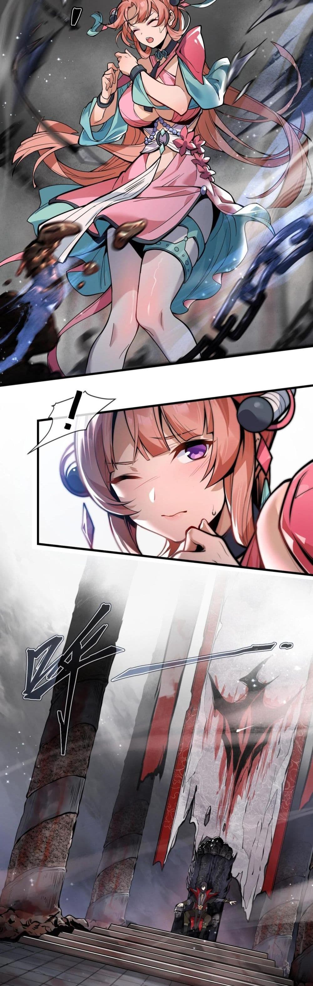 The Disciple Wants To Kill Me page 31