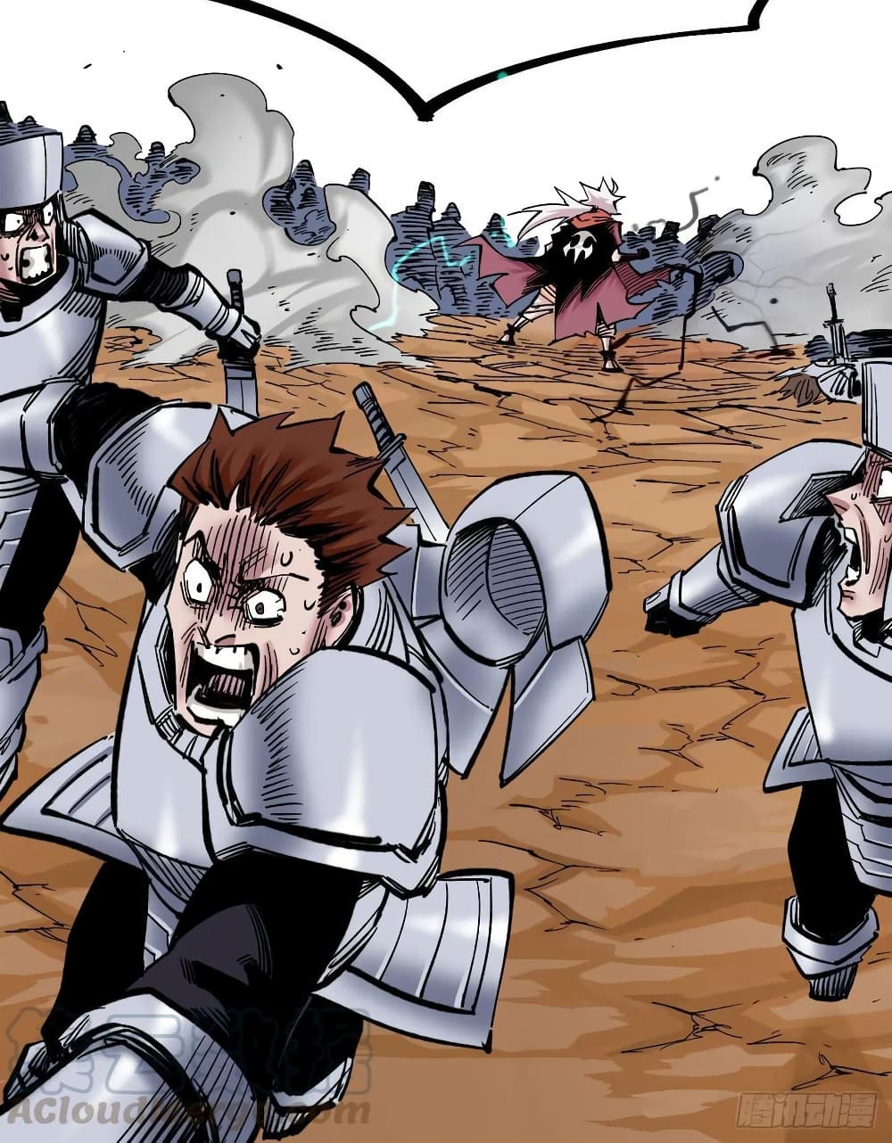 The Doctor's Supremacy page 3