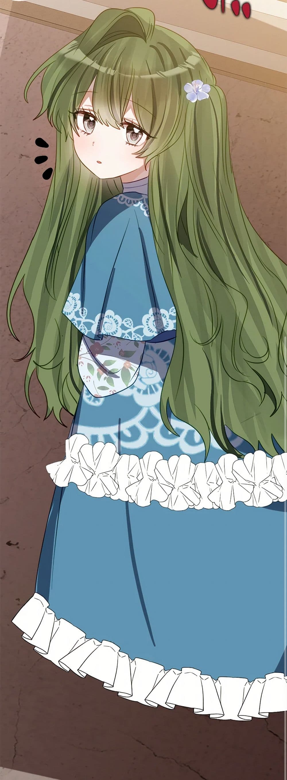 The Doomed House's Contract Daughter page 10