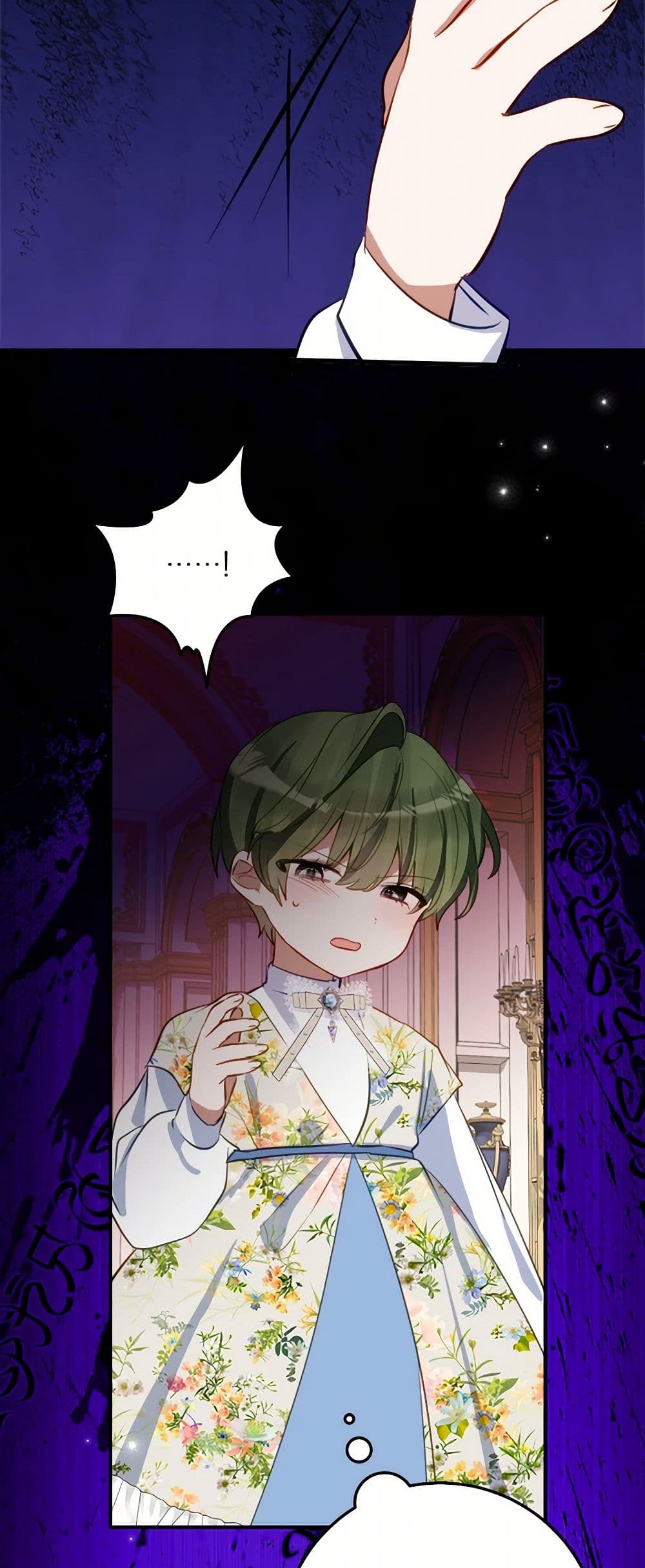 The Doomed House's Contract Daughter page 6