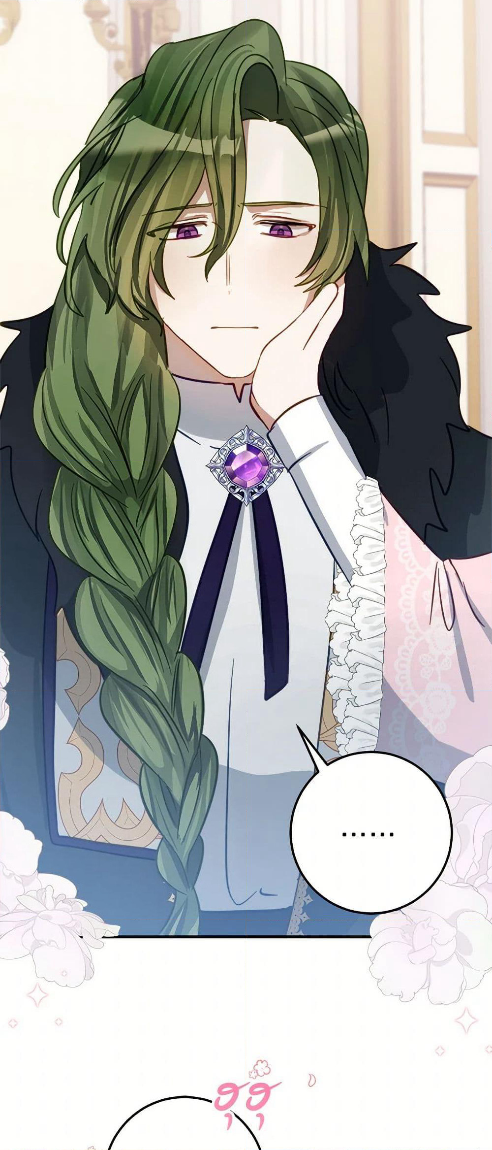 The Doomed House's Contract Daughter page 55