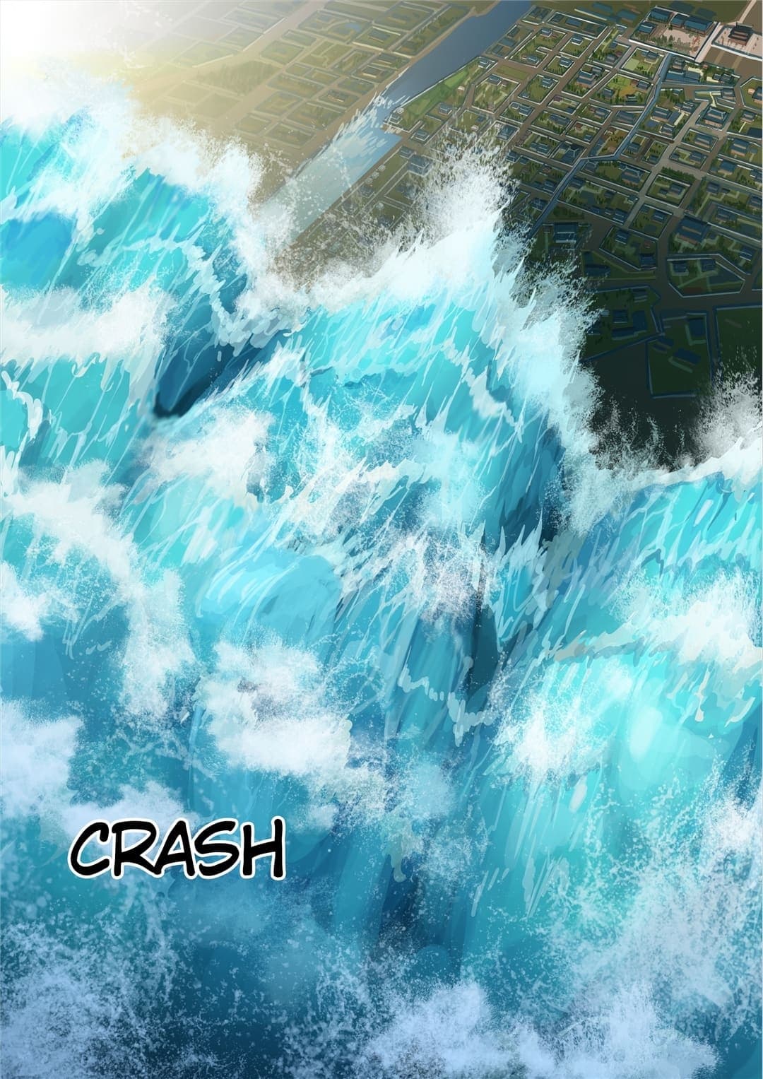 The Door to Fantasy World page 5