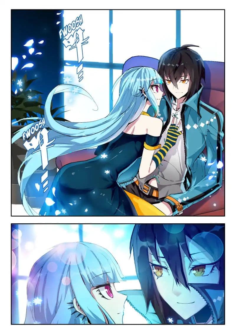 The Dragon Conqueror page 13
