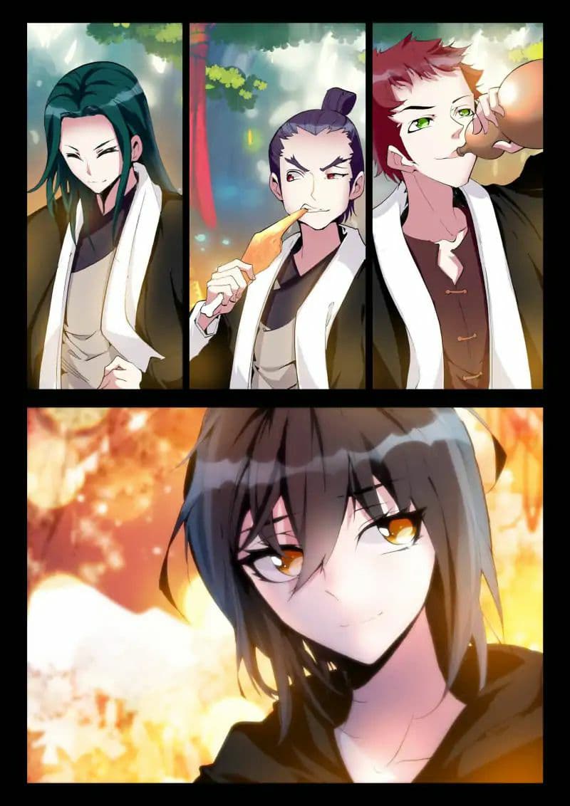 The Dragon Conqueror page 14