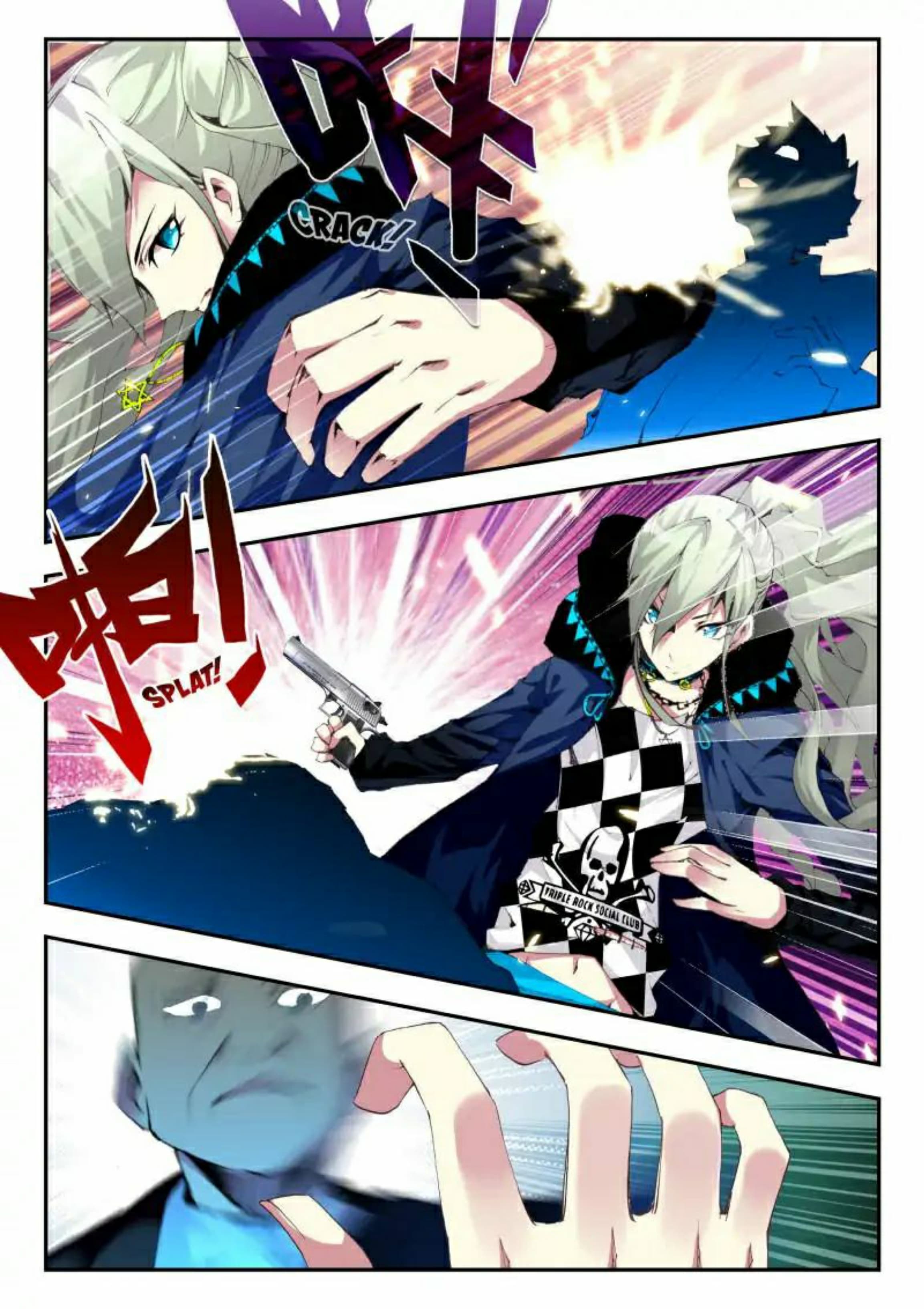 The Dragon Conqueror page 16